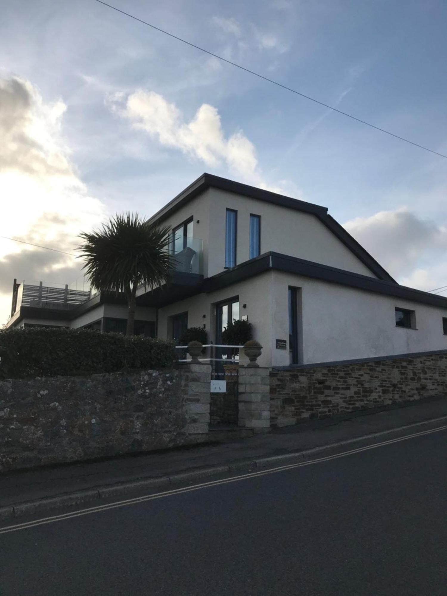 Seagulls Boutique Lodgings Mevagissey Εξωτερικό φωτογραφία