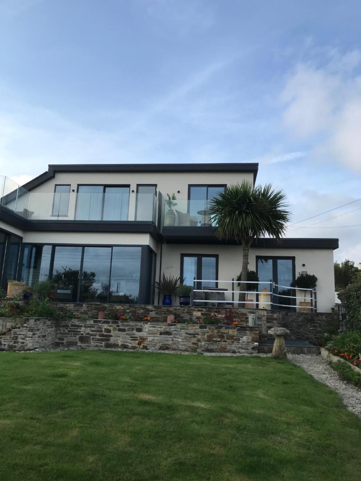 Seagulls Boutique Lodgings Mevagissey Εξωτερικό φωτογραφία