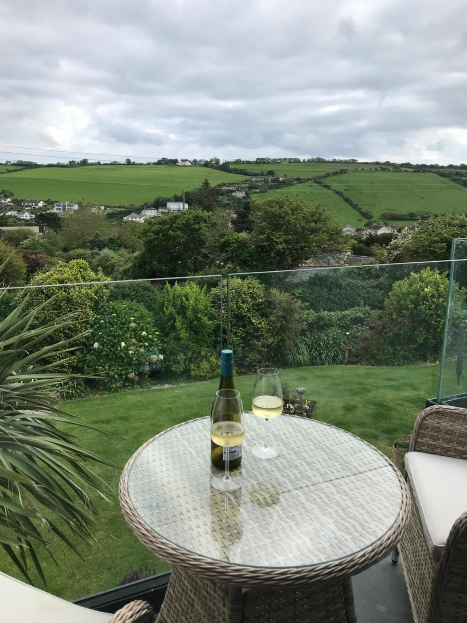 Seagulls Boutique Lodgings Mevagissey Εξωτερικό φωτογραφία